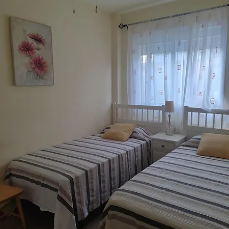 Apartament Hakuna Matata Con Gran Terraza, Planta Baja Playa de San Juan (Tenerife)