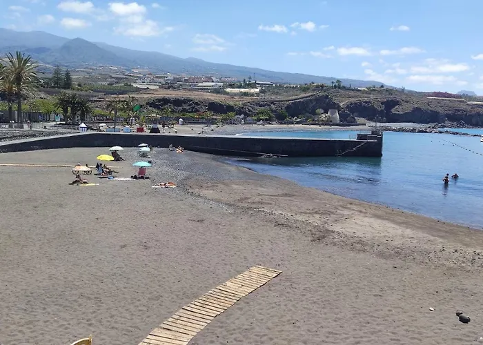 Apartament Hakuna Matata Con Gran Terraza, Planta Baja Playa de San Juan (Tenerife)