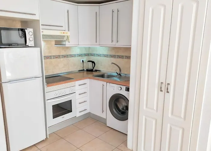 Apartament Hakuna Matata Con Gran Terraza, Planta Baja Playa de San Juan (Tenerife)