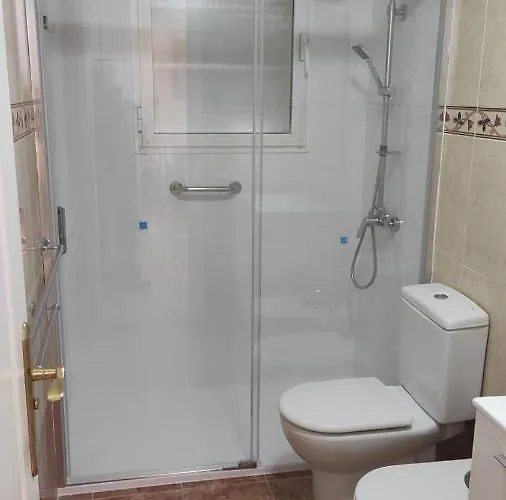 Hakuna Matata Con Gran Terraza, Planta Baja Apartament *