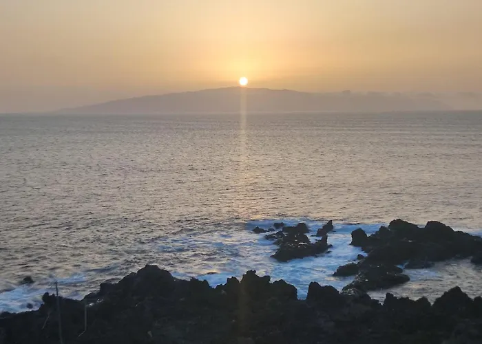 Hakuna Matata Con Gran Terraza, Planta Baja Playa de San Juan (Tenerife)