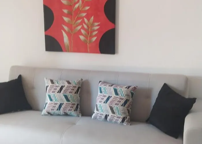 Hakuna Matata Con Gran Terraza, Planta Baja Apartament