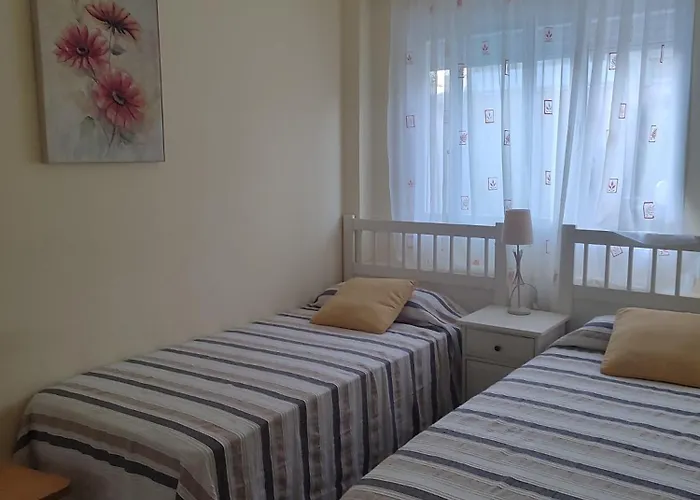 Apartament Hakuna Matata Con Gran Terraza, Planta Baja Playa de San Juan (Tenerife)