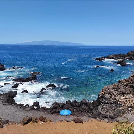 Hakuna Matata Con Gran Terraza, Planta Baja Apartament Playa de San Juan (Tenerife)