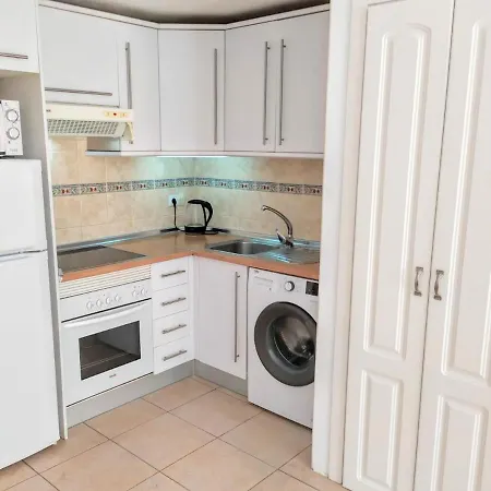 Apartament Hakuna Matata Con Gran Terraza, Planta Baja Playa de San Juan (Tenerife)