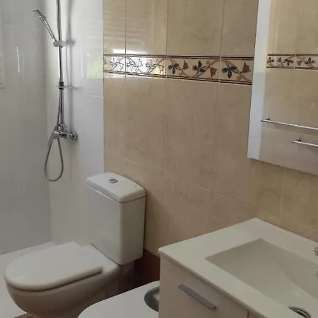 Apartment Hakuna Matata Con Gran Terraza, Planta Baja *