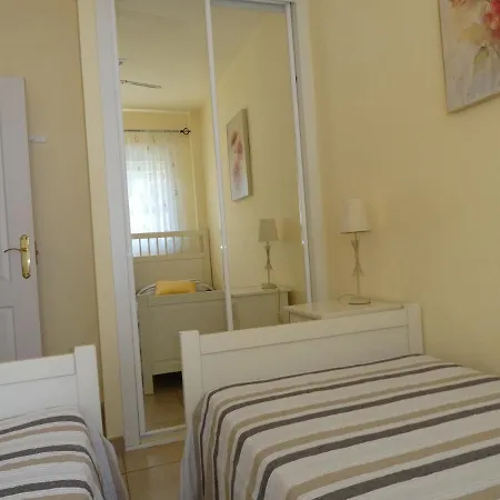 Hakuna Matata Con Gran Terraza, Planta Baja Appartement *