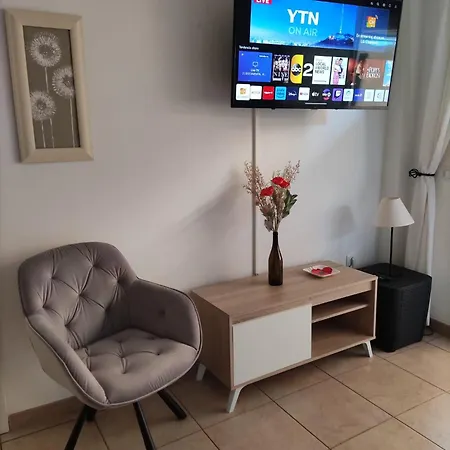 Hakuna Matata Con Gran Terraza, Planta Baja Appartement
