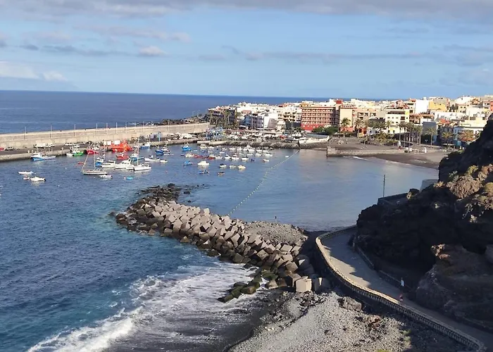 Hakuna Matata Con Gran Terraza, Planta Baja Апартаменты Плайя-де-Сан-Хуан