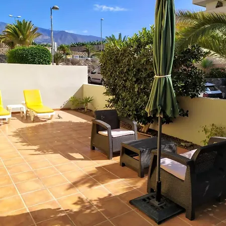 Apartment Hakuna Matata Con Gran Terraza, Planta Baja *