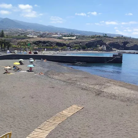 Apartment Hakuna Matata Con Gran Terraza, Planta Baja Playa de San Juan (Tenerife)