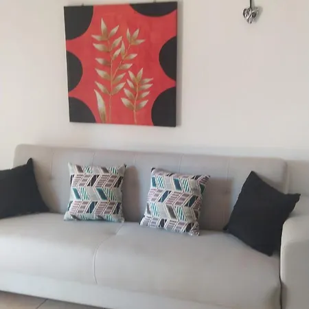 Hakuna Matata Con Gran Terraza, Planta Baja Apartment
