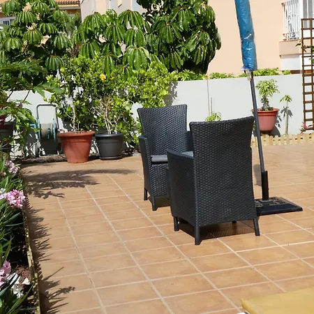Apartman Hakuna Matata Con Gran Terraza, Planta Baja Playa de San Juan