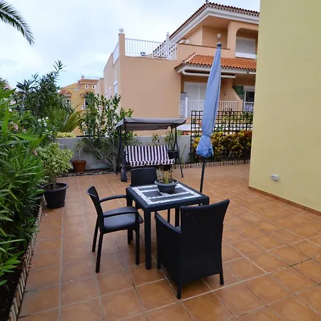 Hakuna Matata Con Gran Terraza, Planta Baja