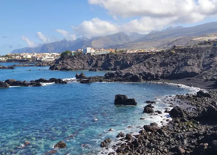 Hakuna Matata Con Gran Terraza, Planta Baja Apartman Playa de San Juan