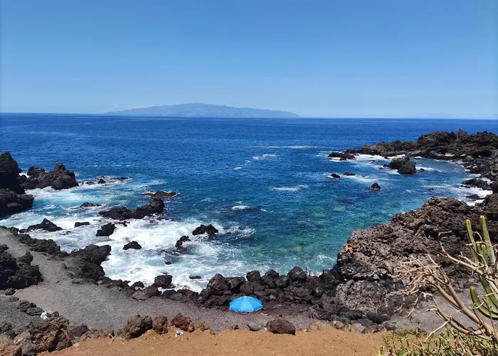Hakuna Matata Con Gran Terraza, Planta Baja Apartament Playa de San Juan (Tenerife)