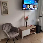 Hakuna Matata Con Gran Terraza, Planta Baja 아파트