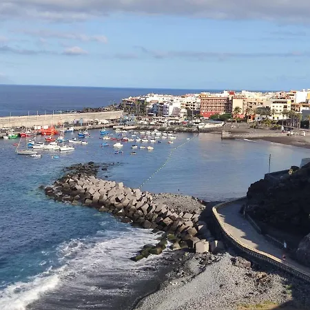 Hakuna Matata Con Gran Terraza, Planta Baja Lejlighed Playa de San Juan (Tenerife)