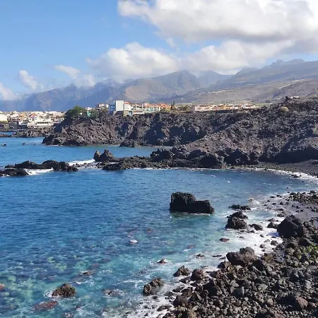 Hakuna Matata Con Gran Terraza, Planta Baja Lejlighed Playa de San Juan (Tenerife)
