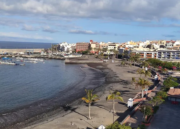 Hakuna Matata Con Gran Terraza, Planta Baja アパート プラヤ・デ・サン・ファン