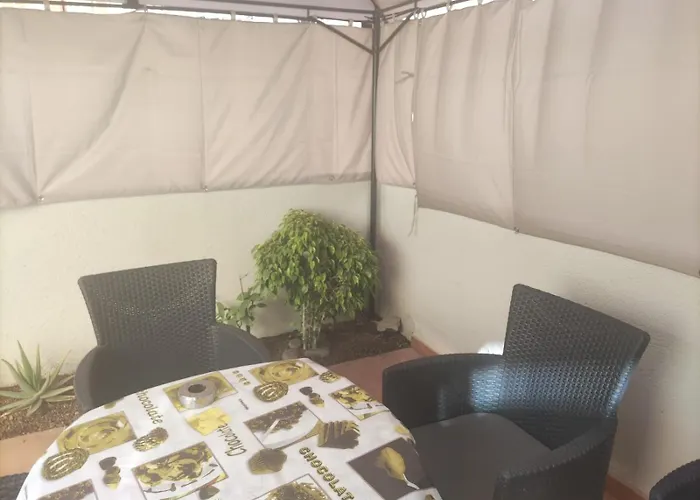 Hakuna Matata Con Gran Terraza, Planta Baja プラヤ・デ・サン・ファン